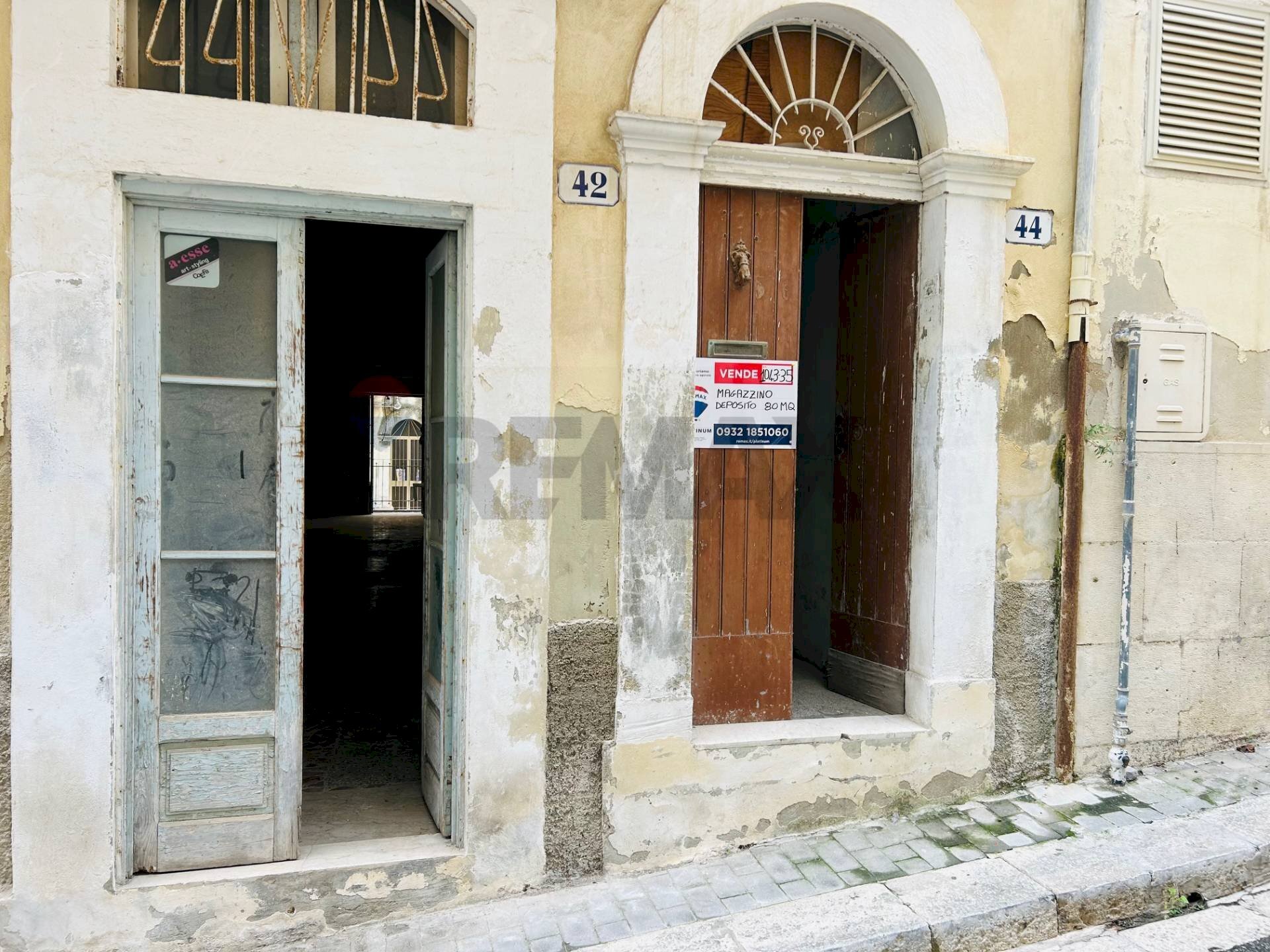 Edificio all\'aperto - Magazzino Ragusa - foto 3