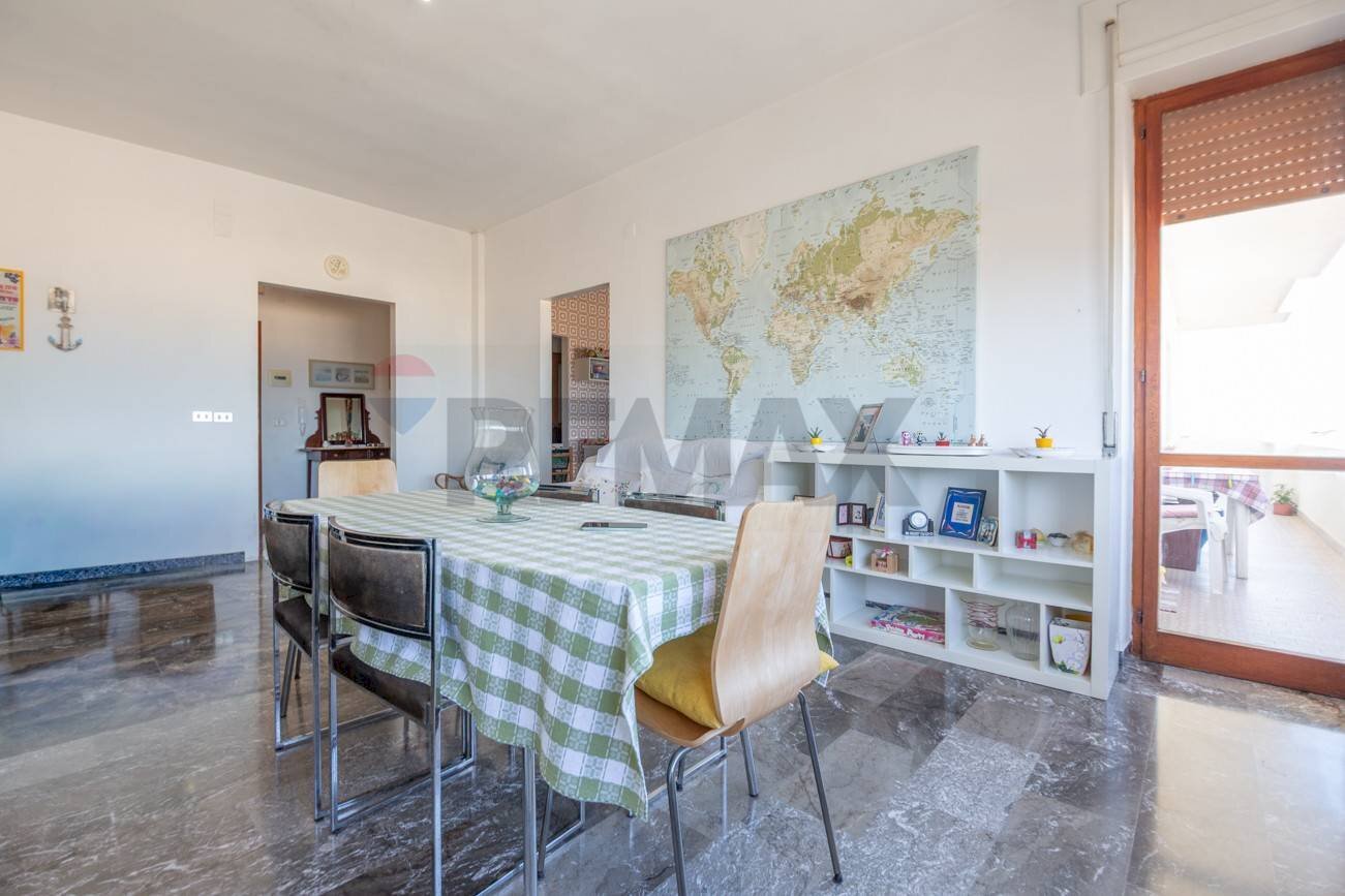 Sala da pranzo - Trilocale Via Pola
35, Francavilla al Mare - foto 3