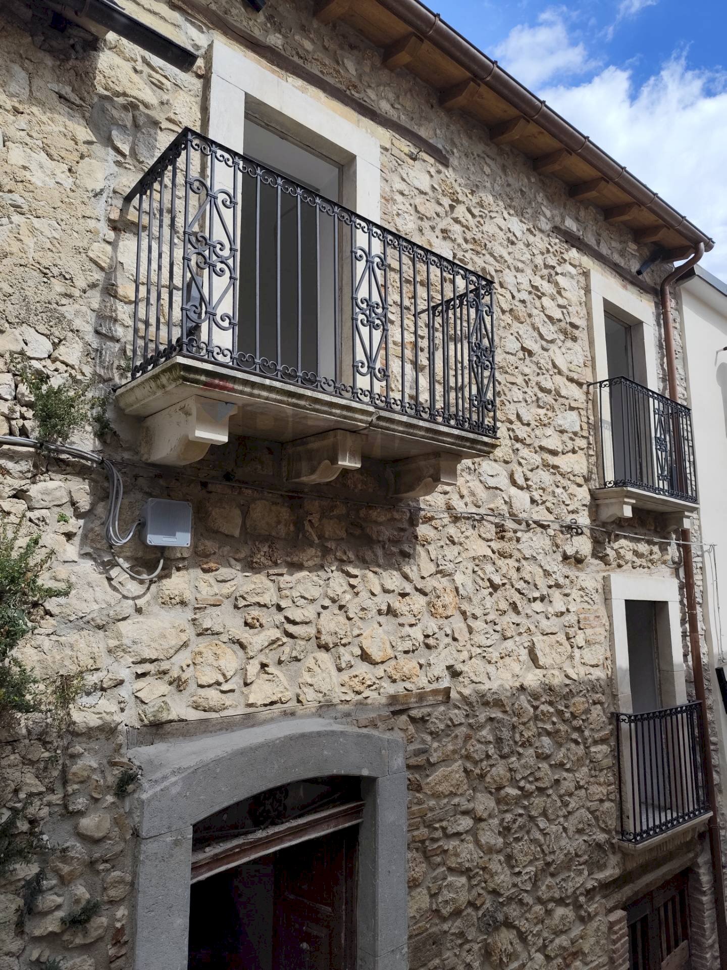 Casa all\'aperto - Casa semi indipendente Via Trieste
 
55, Villa Santa Lucia degli Abruzzi - foto 3