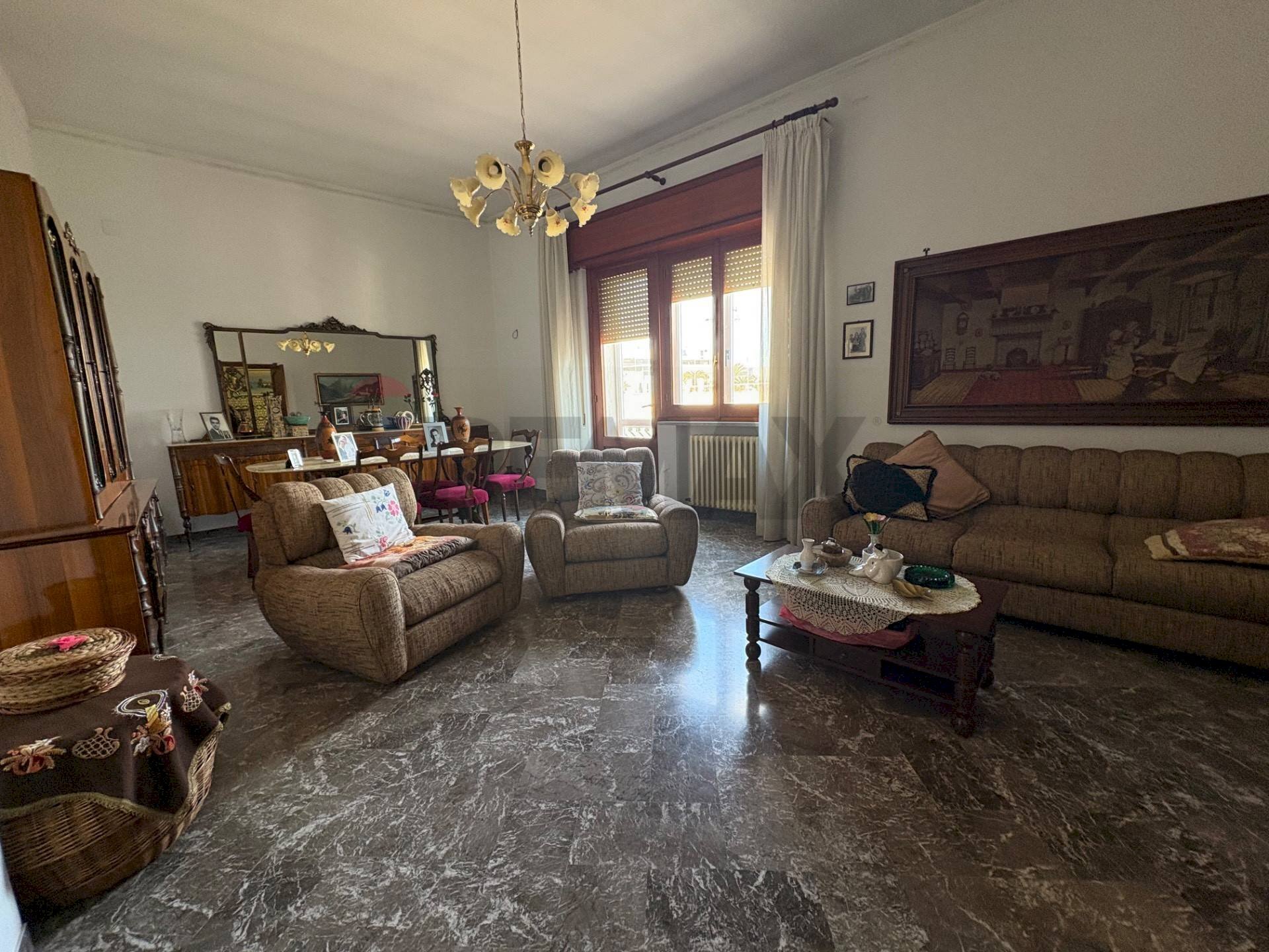 Soggiorno - Quadrilocale Carovigno - foto 1