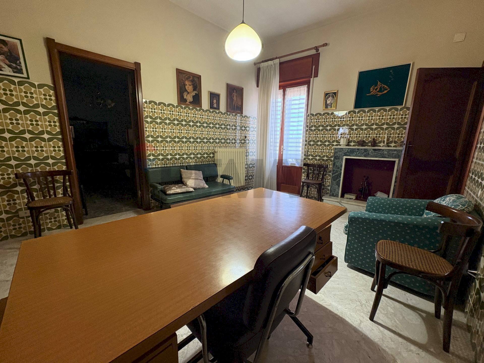 Sala da pranzo - Quadrilocale Carovigno - foto 3