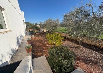 Giardino - Villa Carovigno - foto 28