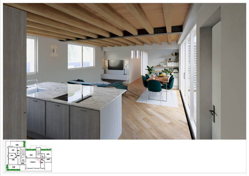 Foto 2 - Attico VIALE TURATI, Lecco - foto 2