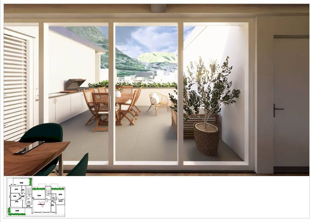 Foto 3 - Attico VIALE TURATI, Lecco - foto 3