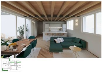 Foto 1 - Attico VIALE TURATI, Lecco - foto 1