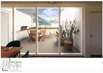 Foto 3 - Attico VIALE TURATI, Lecco - foto 3