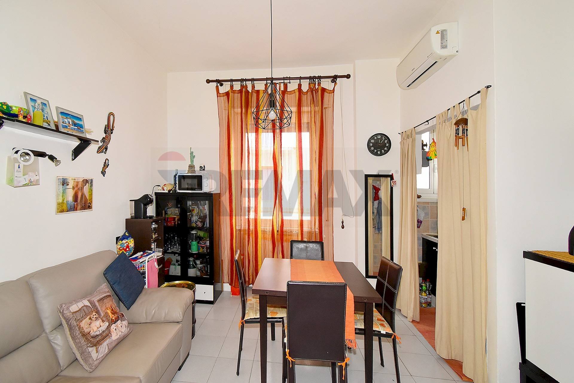 Sala da pranzo - Two-room apartment Via Novegro
 
13, Segrate - photo 2