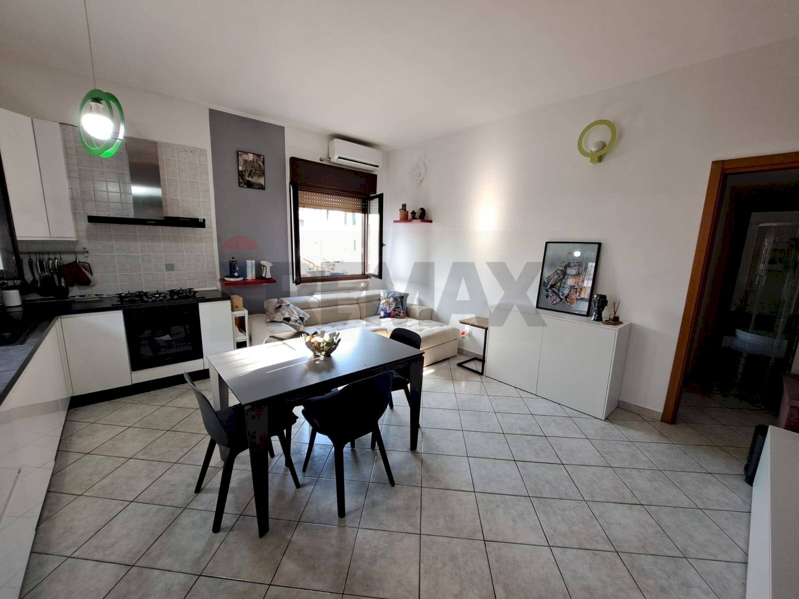 Cucina - Bilocale VIA ALESSANDRO MANZONI
43, Paullo - foto 2