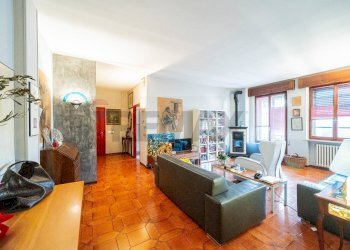 Soggiorno - Appartamento Gazzuolo - foto 8