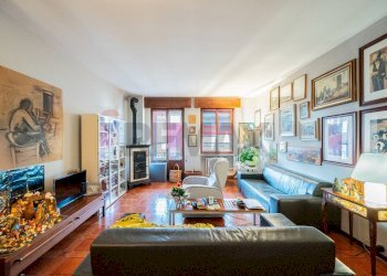 Soggiorno - Appartamento Gazzuolo - foto 9