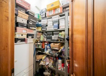 Dispensa di stoccaggio - Appartamento Gazzuolo - foto 20