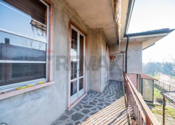 Balcone - Appartamento Gazzuolo - foto 21