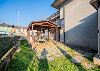 Giardino - Appartamento Gazzuolo - foto 22