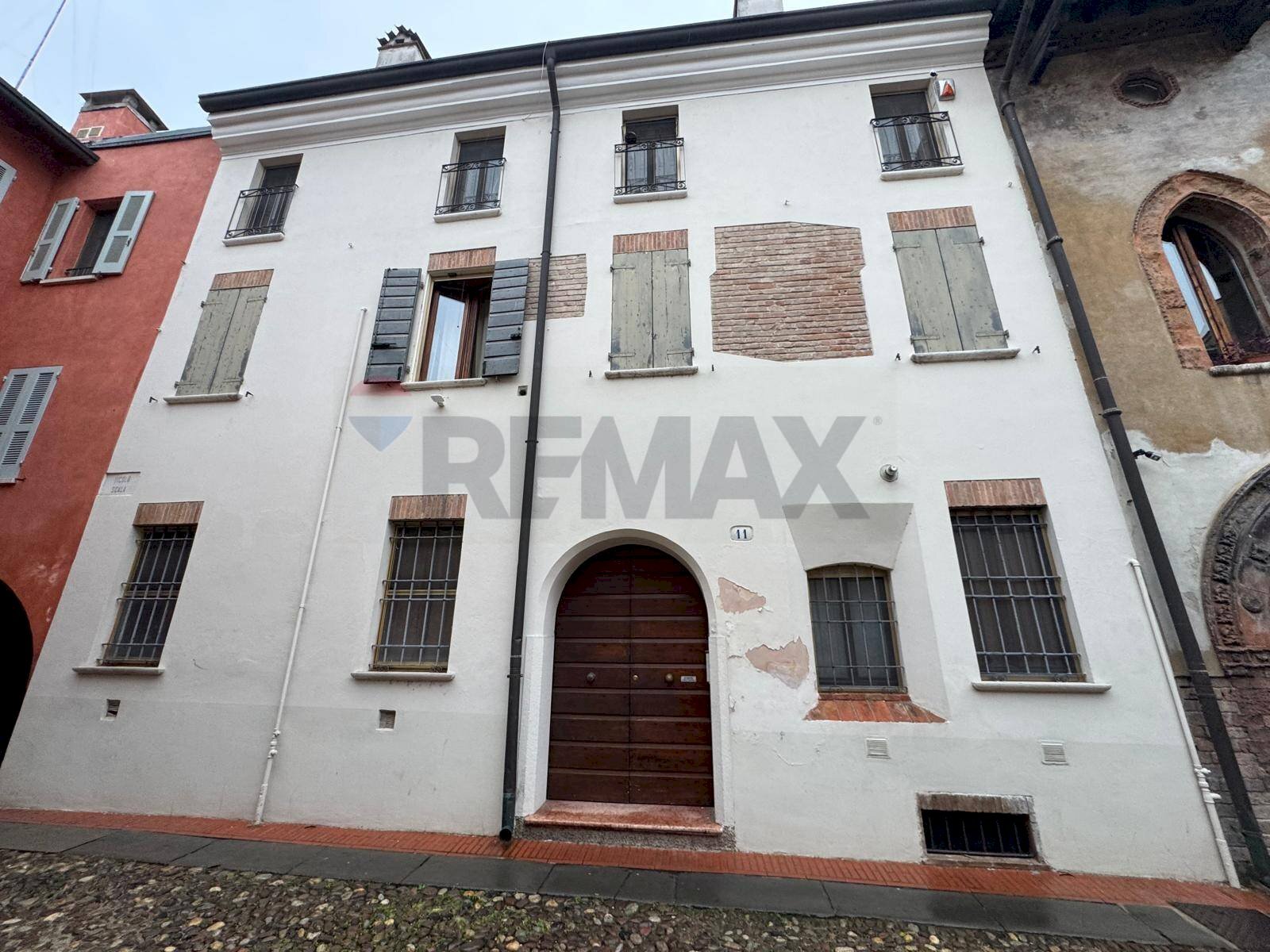 Edificio all\'aperto - One-room apartment Vicolo Scala
 
11, Mantova - photo 1