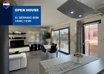 Sala da pranzo - Apartment Via Pietro Sbacchi
 
233, Cinisi - photo 1