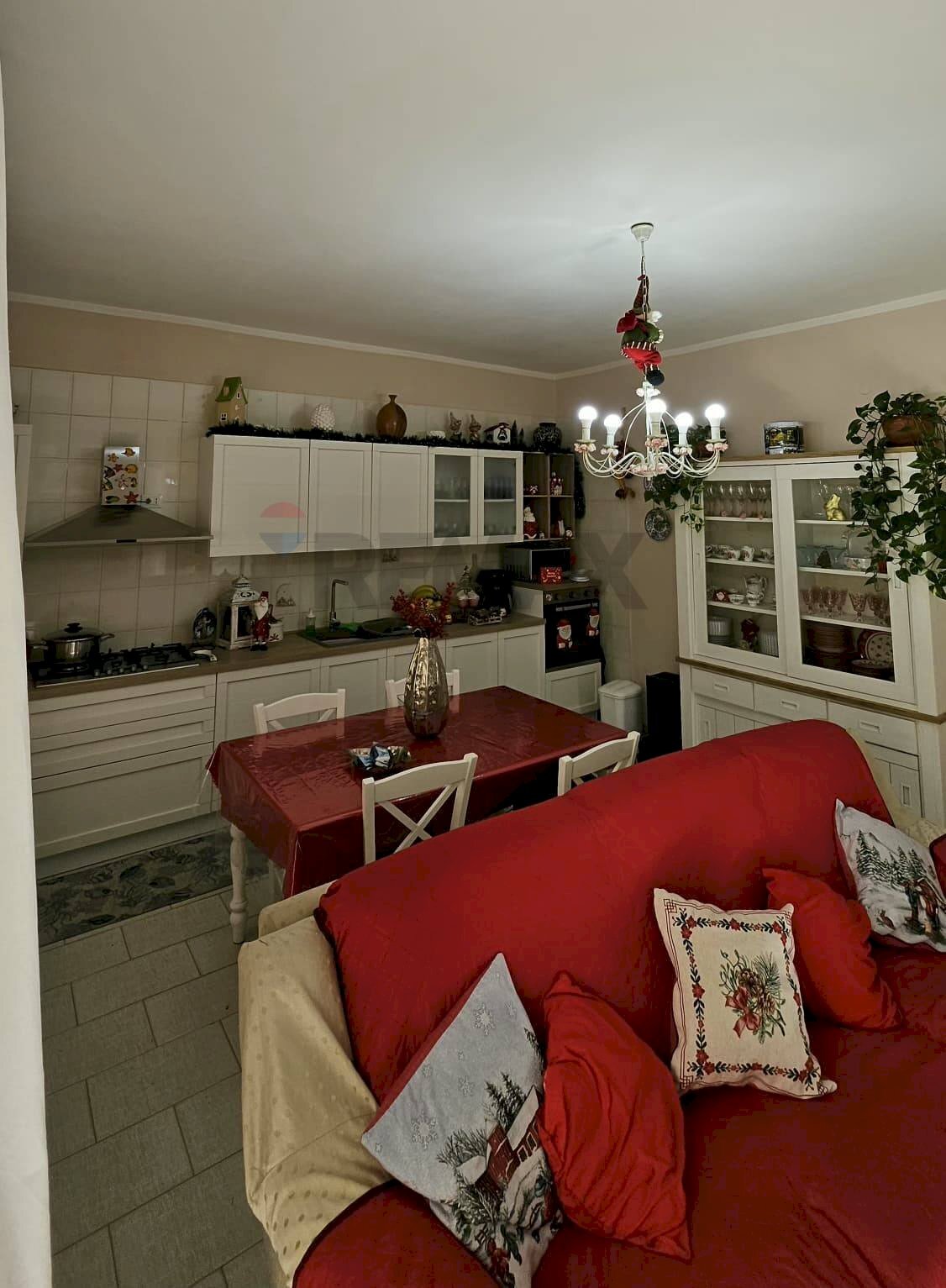 Sala da pranzo - Appartamento via ugo la malfa
 
28, Ficarazzi - foto 3