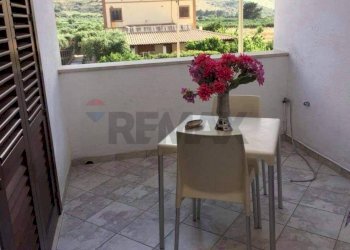 Balcone - Trilocale Via Calazza, San Vito Lo Capo - foto 11