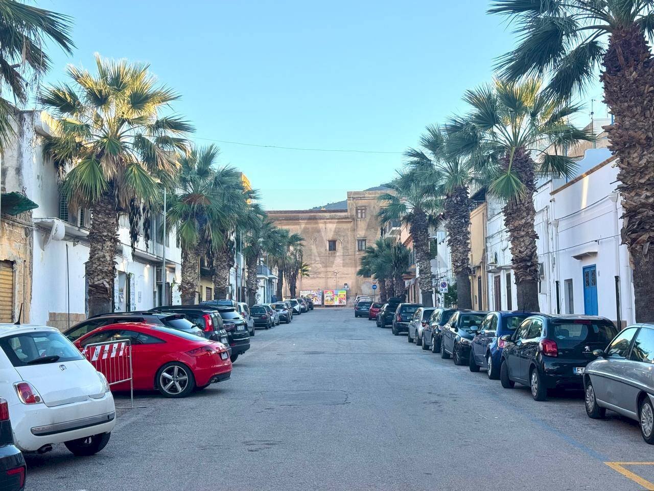 Edificio all\'aperto - Independent house Via V. di Stefano
 
40, Terrasini - photo 3