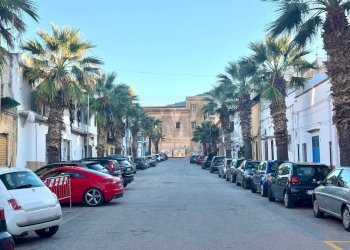 Edificio all\'aperto - Independent house Via V. di Stefano
 
40, Terrasini - photo 3