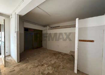 Stanza vuota - Locale Commerciale Via Palermo
 
128, Terrasini - foto 11