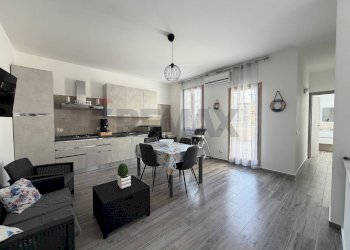 Sala da pranzo - Villa Bifamiliare Via Giacomo Matteotti
 
261, Terrasini - foto 1