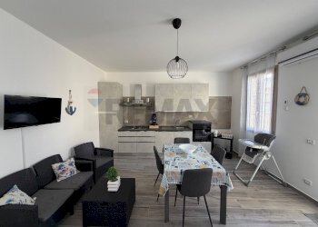 Sala da pranzo - Villa Bifamiliare Via Giacomo Matteotti
 
261, Terrasini - foto 2