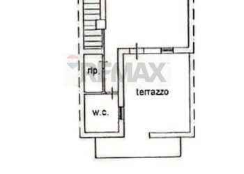 Pianta 2D - Villa Bifamiliare Via Giacomo Matteotti
 
261, Terrasini - foto 17