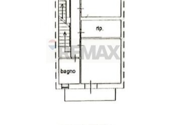 Pianta 2D - Villa Bifamiliare Via Giacomo Matteotti
 
261, Terrasini - foto 18
