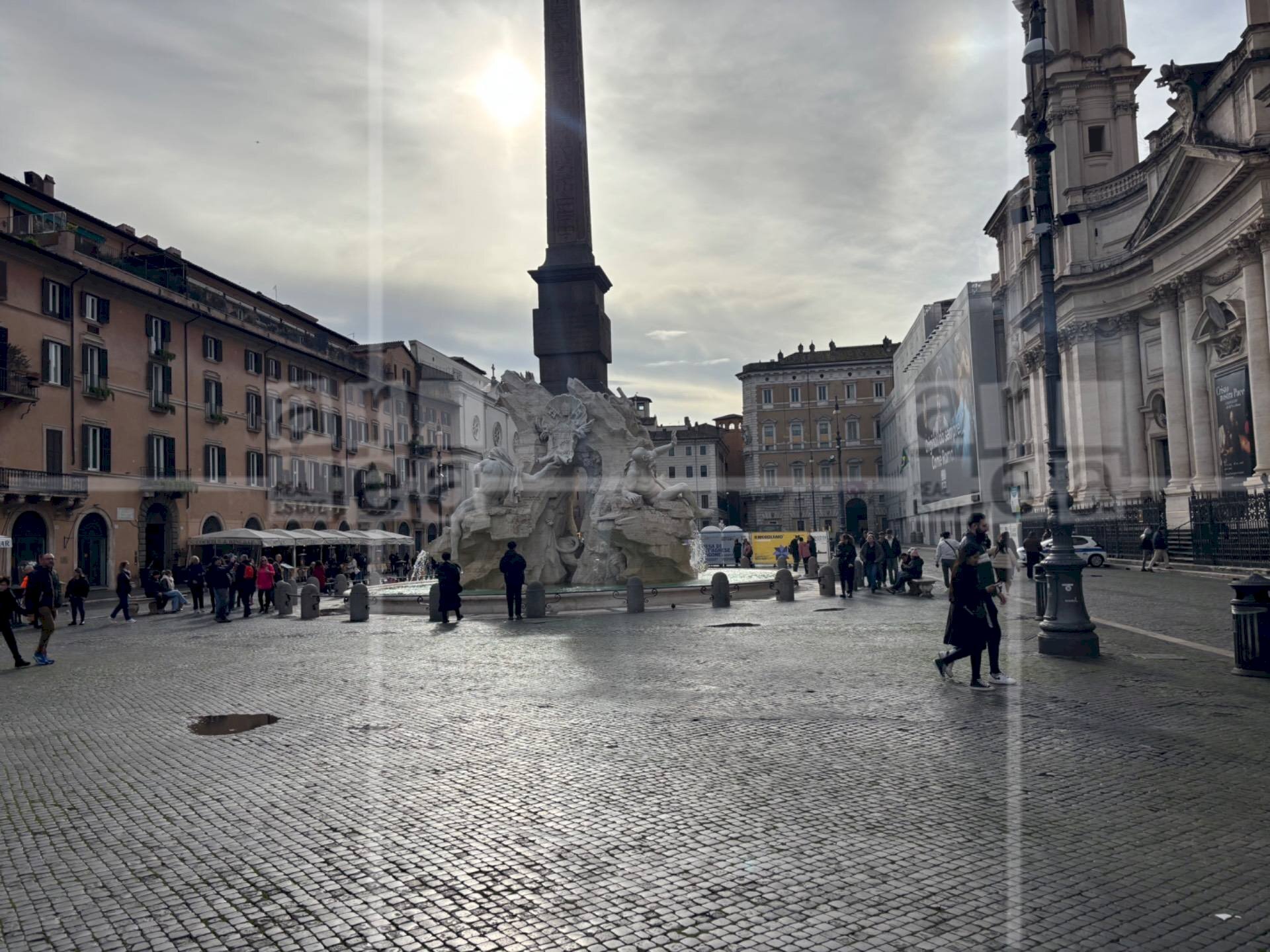 Foto 1 - Three-room apartment Vicolo delle Vacche, Roma - photo 1