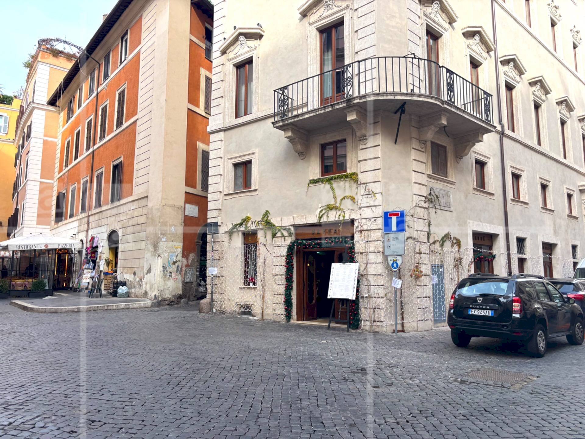 Foto 3 - Three-room apartment Vicolo delle Vacche, Roma - photo 3