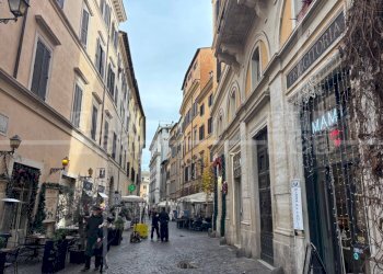 Foto 5 - Three-room apartment Vicolo delle Vacche, Roma - photo 5