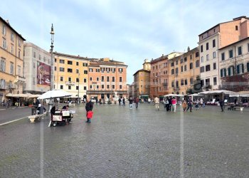 Foto 6 - Three-room apartment Vicolo delle Vacche, Roma - photo 6