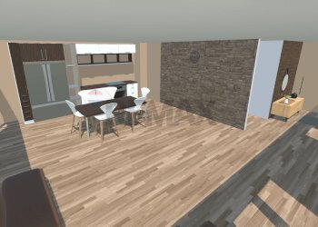 Sala da pranzo - Four-room apartment Via Roma
 
104, Modugno - photo 22