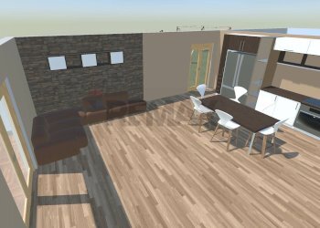 Terrazza - Four-room apartment Via Roma
 
104, Modugno - photo 23