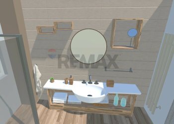 Bagno - Four-room apartment Via Roma
 
104, Modugno - photo 25