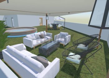 Terrazza - Four-room apartment Via Roma
 
104, Modugno - photo 38