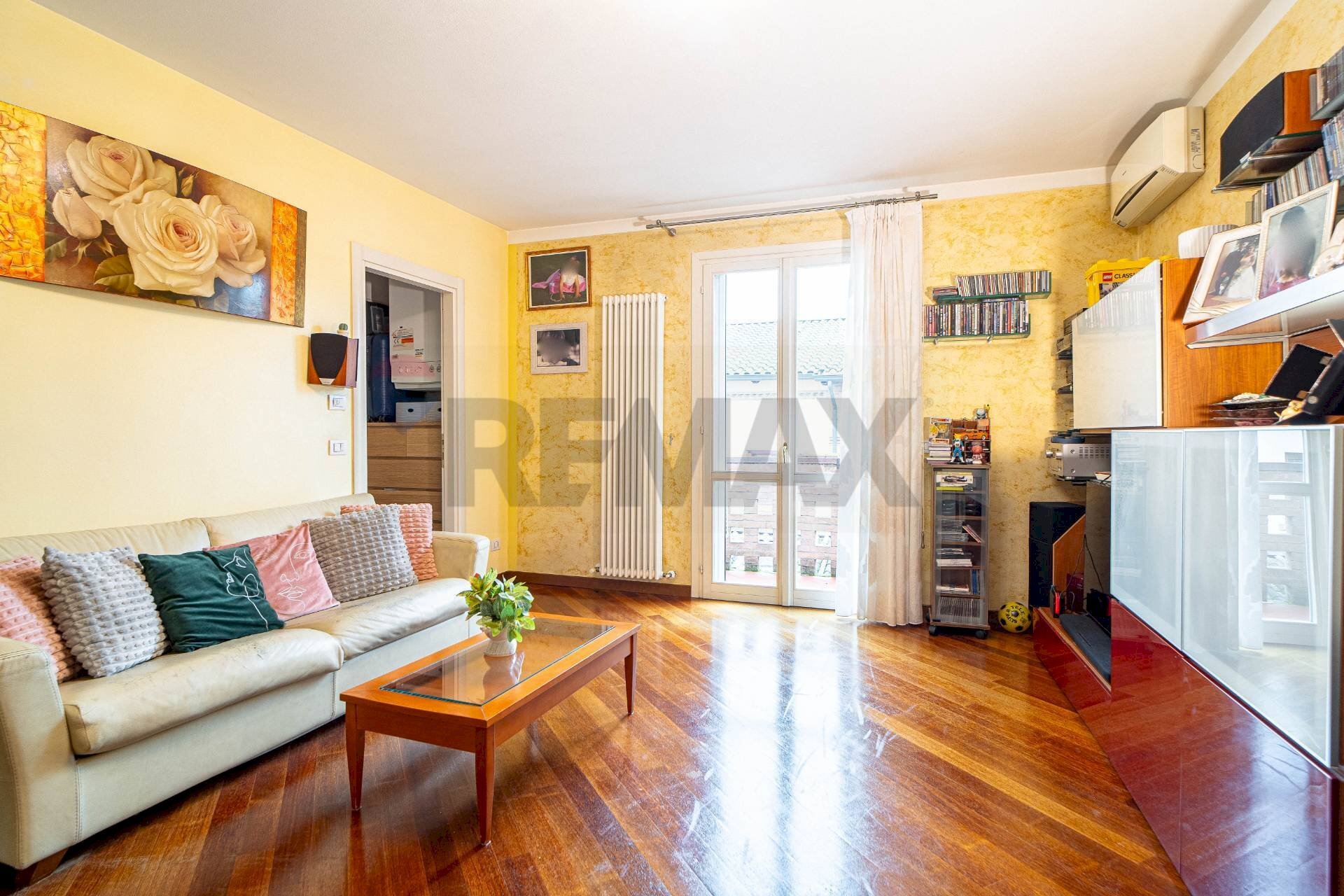 Soggiorno - Trilocale Parma - foto 2