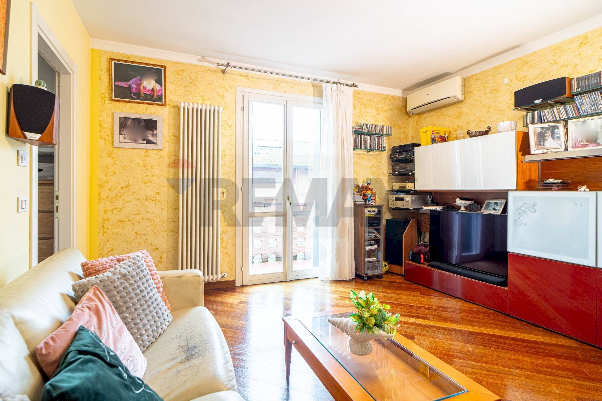 Soggiorno - Trilocale Parma - foto 3