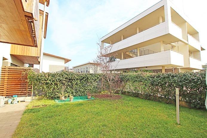 Giardino - Villa a Schiera via calvetti, Bergamo - foto 3