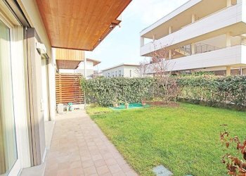 Giardino - Villa a Schiera via calvetti, Bergamo - foto 2