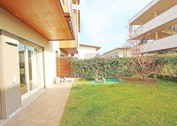 Giardino - Villa a Schiera via calvetti, Bergamo - foto 4