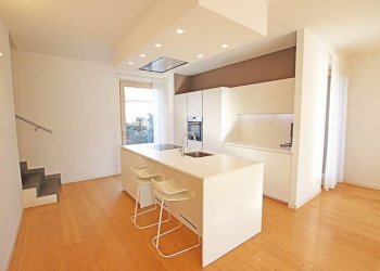 Cucina - Villa a Schiera via calvetti, Bergamo - foto 9