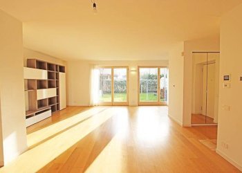 Soggiorno - Villa a Schiera via calvetti, Bergamo - foto 12