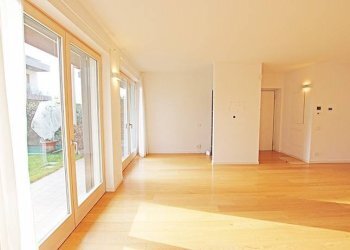 Soggiorno - Villa a Schiera via calvetti, Bergamo - foto 14