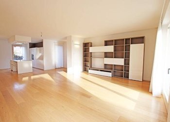 Soggiorno - Villa a Schiera via calvetti, Bergamo - foto 16