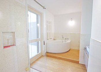 Bagno - Villa a Schiera via calvetti, Bergamo - foto 23