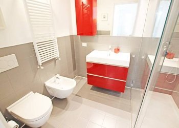 Bagno - Villa a Schiera via calvetti, Bergamo - foto 33
