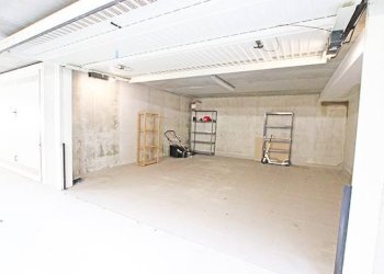 Garage - Villa a Schiera via calvetti, Bergamo - foto 39