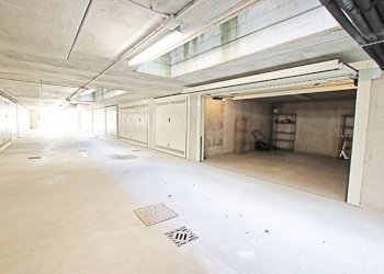 Garage - Villa a Schiera via calvetti, Bergamo - foto 40