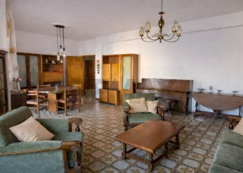 Sala da pranzo - Appartamento via Campanelli, Oristano - foto 8